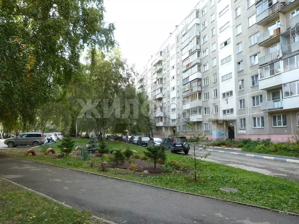 3-к. квартира, 59,8 м, 4/5 эт. - Фото 0