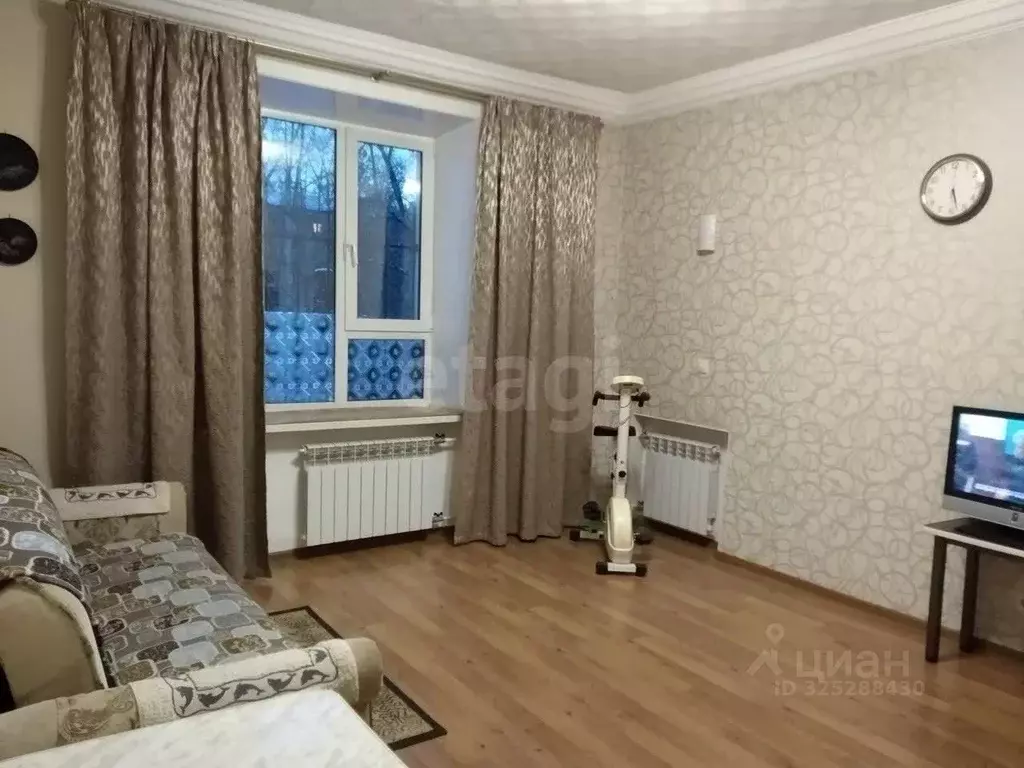 1-к кв. Иркутская область, Ангарск 106-й кв-л, 1 (39.8 м) - Фото 2