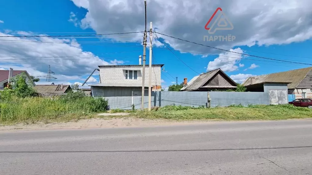 Дом в Ульяновская область, Димитровград ул. Ганенкова (34 м) - Фото 0