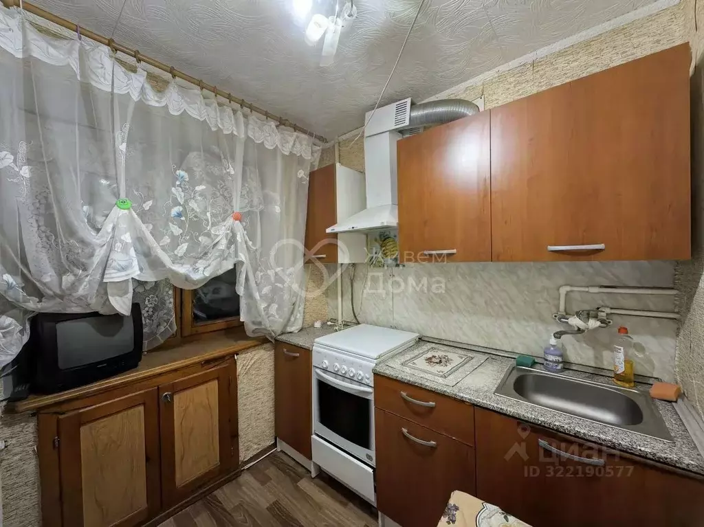 1-к кв. Волгоградская область, Волгоград просп. Героев Сталинграда, 13 ... - Фото 1