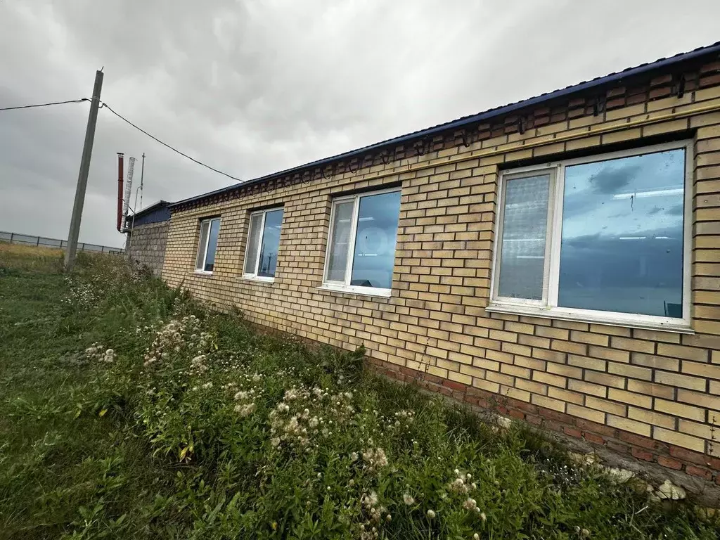 Производственное помещение в Башкортостан, Куюргазинский район, ... - Фото 1