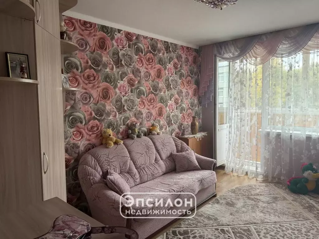 2-к кв. Курская область, Курск Курского завода тракторных запчастей ... - Фото 1