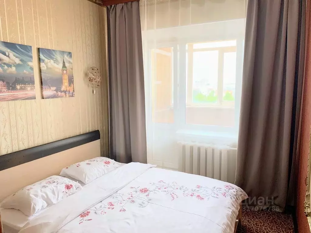 2-к кв. Ханты-Мансийский АО, Сургут просп. Ленина, 35 (45.0 м) - Фото 1