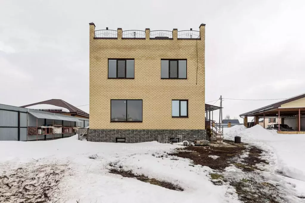 Дом в Татарстан, Лаишевский район, Чирповское с/пос, с. Чирпы ул. ... - Фото 2