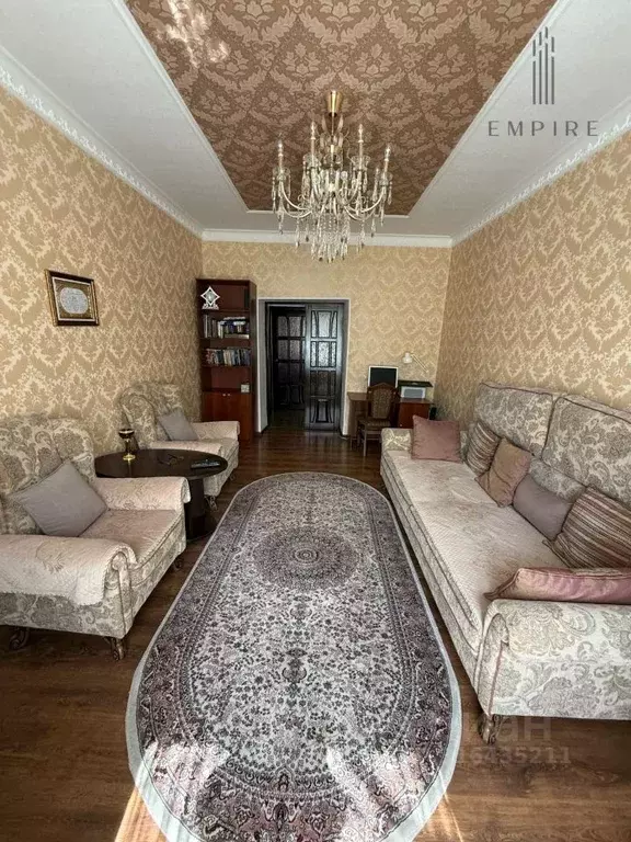 2-к кв. Чеченская республика, Грозный ул. Вахи Алиева, 34 (54.0 м) - Фото 1