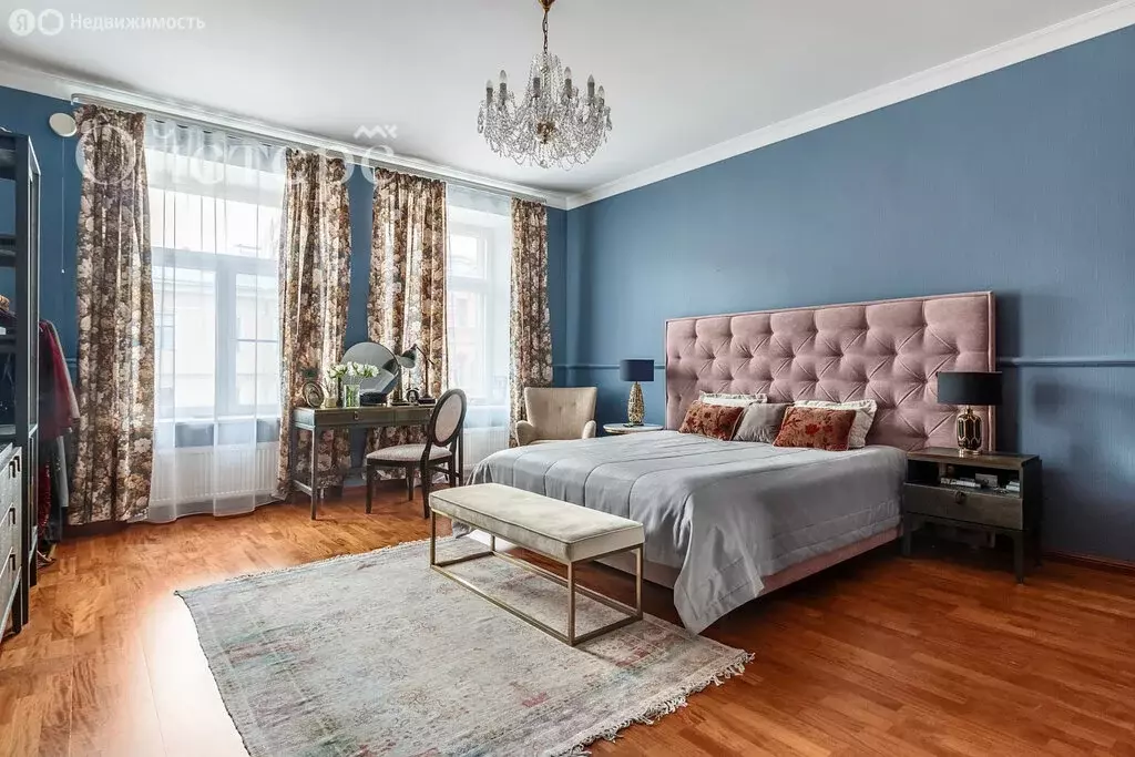 3-комнатная квартира: Санкт-Петербург, Фурштатская улица, 20 (200 м) - Фото 2