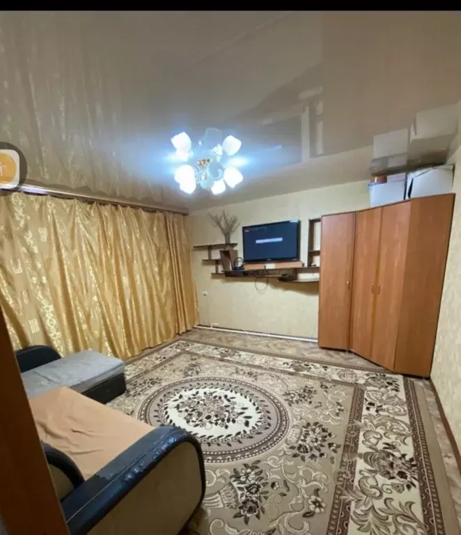 1-к кв. Саха (Якутия), Якутск ул. Осипенко, 8/5 (34.0 м) - Фото 1