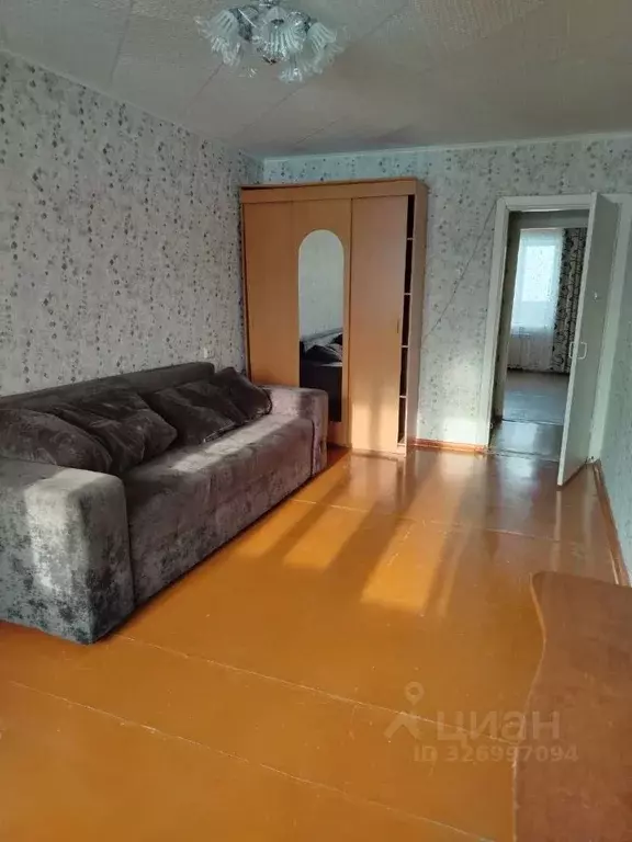 2-к кв. Иркутская область, Братск Гидростроитель жилрайон, ул. ... - Фото 0