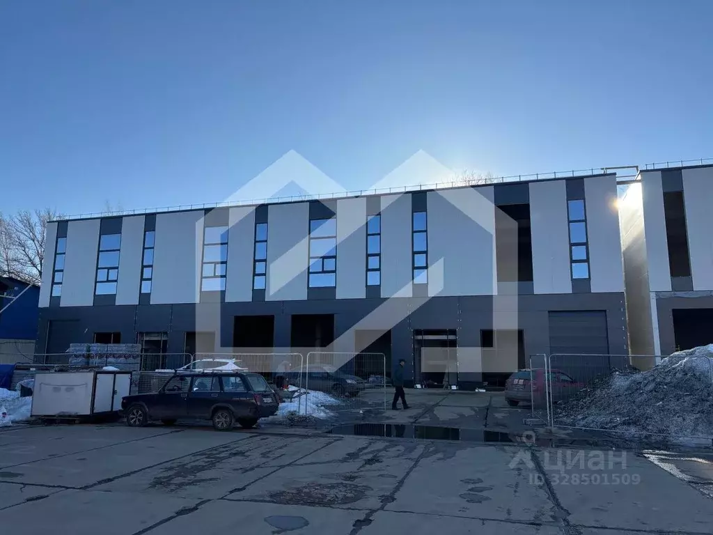 Помещение свободного назначения в Московская область, Королев ... - Фото 1