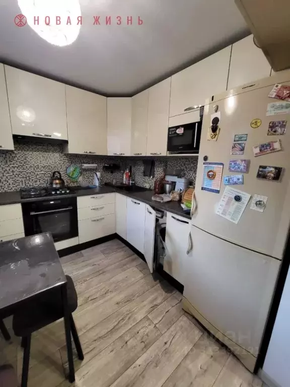 4-к кв. Самарская область, Самара ул. Бубнова, 10 (94.9 м) - Фото 2