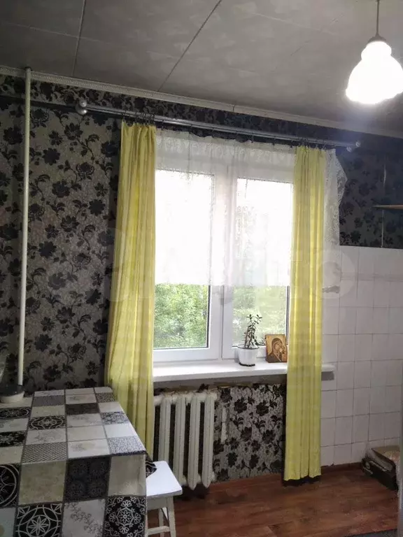 1-к. квартира, 35,3 м, 2/6 эт. - Фото 1