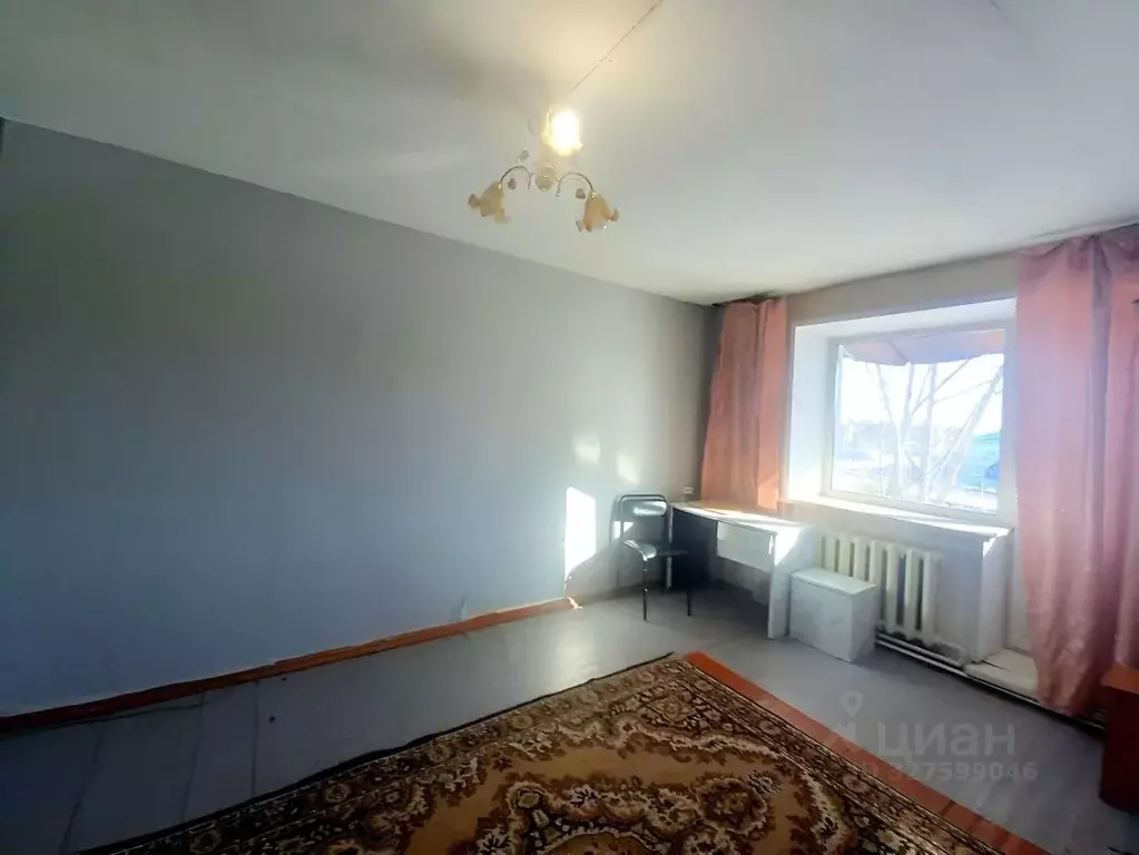 1-к кв. Иркутская область, Иркутск ул. Академика Курчатова, 7А (32.0 ... - Фото 2