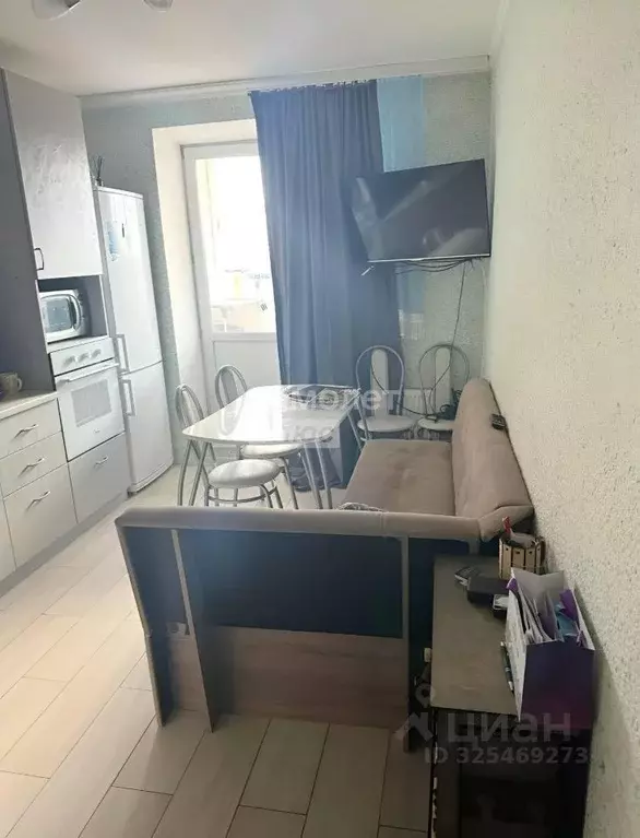 1-к кв. Московская область, Голицыно Одинцовский городской округ, бул. ... - Фото 2