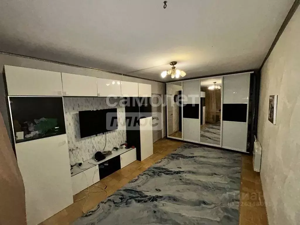 2-к кв. Москва Печорская ул., 1 (52.0 м) - Фото 1