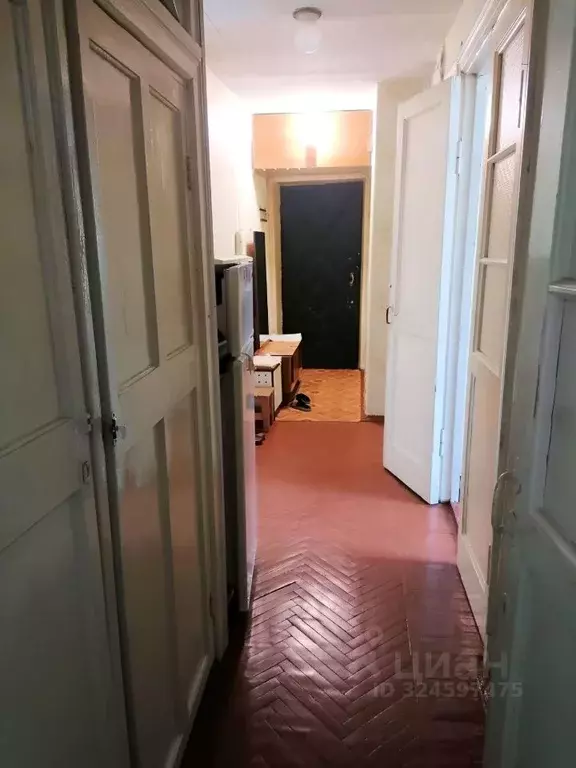 2-к кв. Санкт-Петербург Волковский просп., 128 (53.0 м) - Фото 2