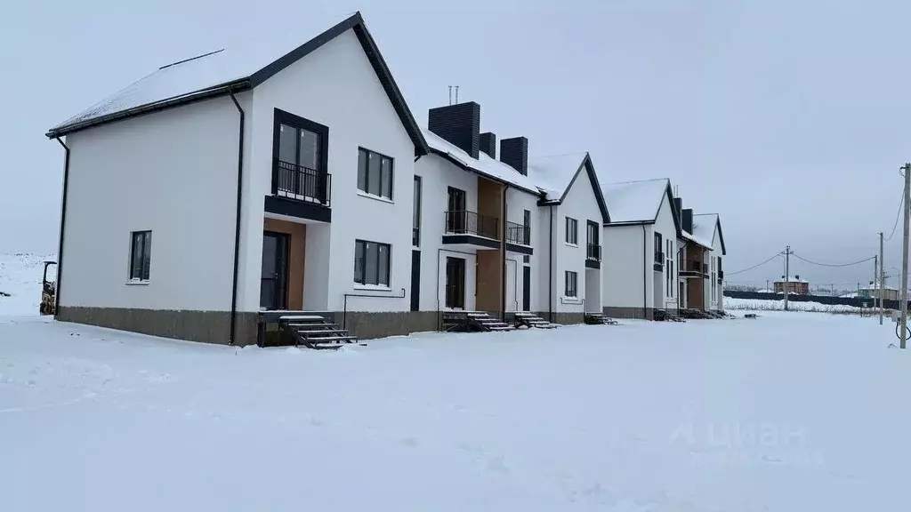 Дом в Воронежская область, Семилукский район, Губаревское с/пос, ... - Фото 2