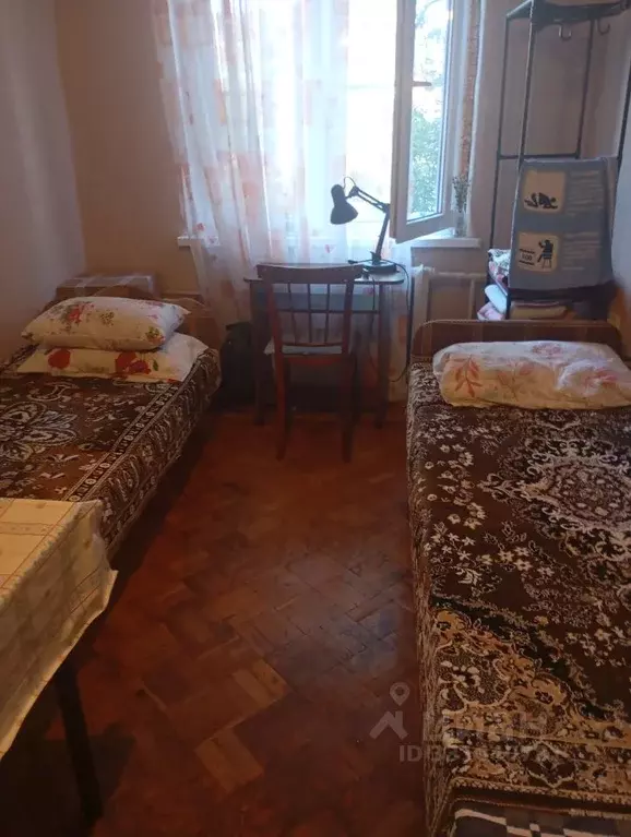 Комната Краснодарский край, Краснодар Центральный мкр, ул. Речная, 11 ... - Фото 1