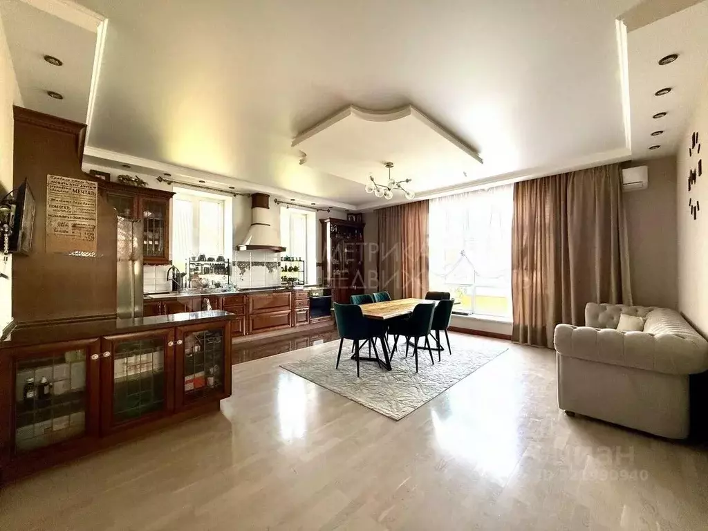 Коттедж в Тюменская область, Тюменский муниципальный округ, пос. ... - Фото 1