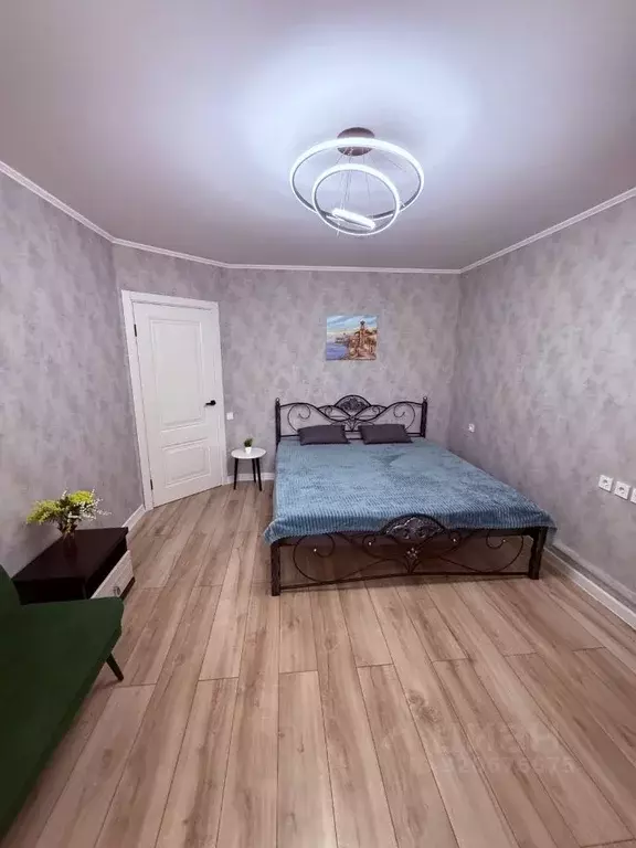 1-к кв. Ростовская область, Азов Азовский район, пер. Осипенко, 47Б ... - Фото 1