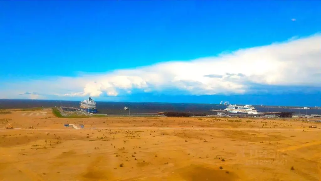 1-к кв. Санкт-Петербург ул. Вадима Шефнера, 10к1 (40.0 м) - Фото 1