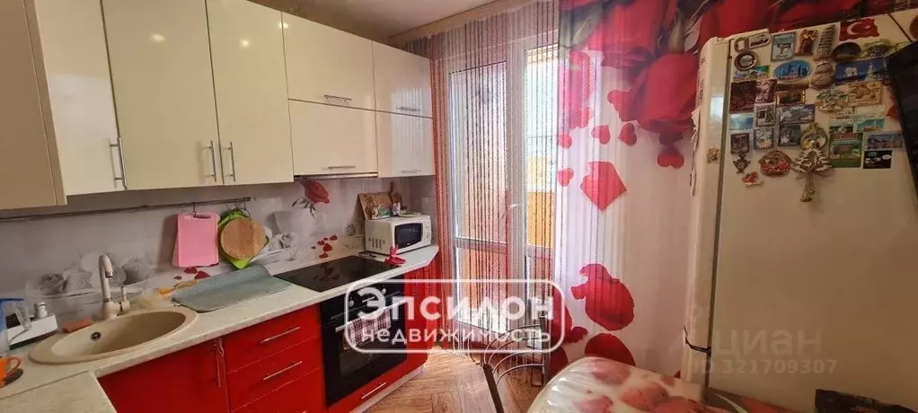 1-к кв. Курская область, Курск просп. Надежды Плевицкой, 35 (34.6 м) - Фото 2