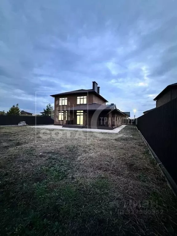 Коттедж в Воронежская область, Рамонский район, Яменское с/пос, д. ... - Фото 2