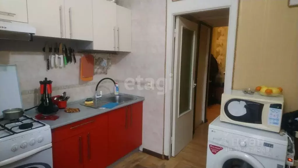 3-к кв. Крым, Евпатория городской округ, Заозерное пгт ул. Садовая, 5 ... - Фото 0