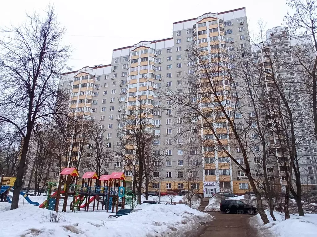 Помещение свободного назначения в Москва Рублевское ш., 93К2 (72 м) - Фото 0