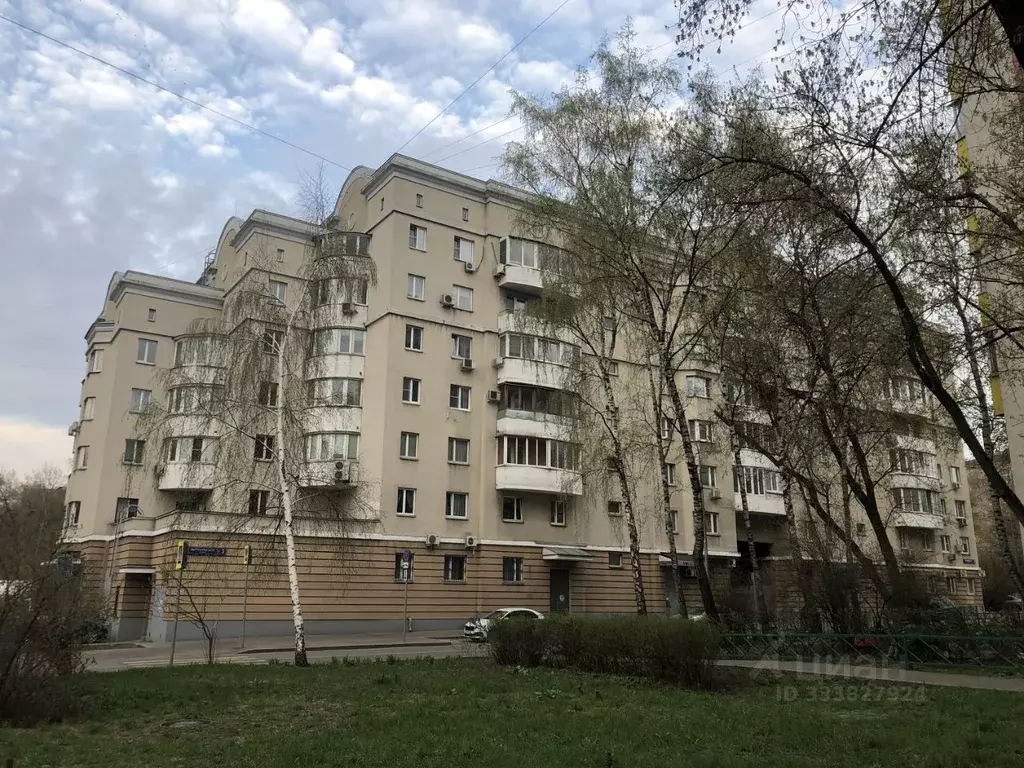 1-к кв. Москва Иерусалимская ул., 3 (45.0 м) - Фото 1