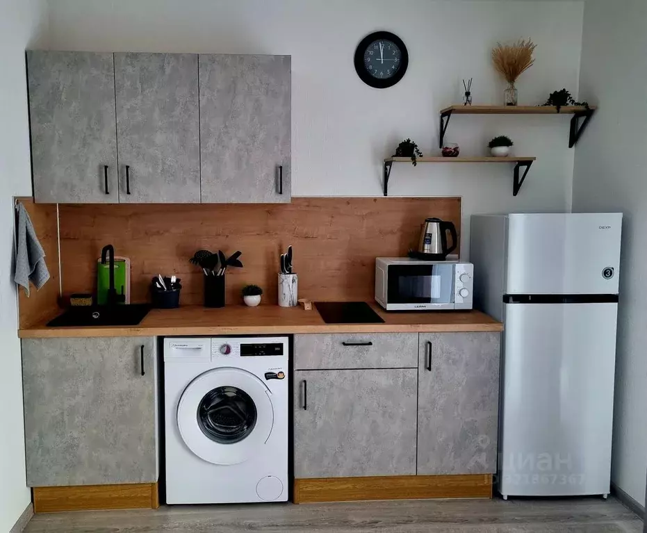 Студия Челябинская область, Челябинский городской округ, пос. Западный ... - Фото 1