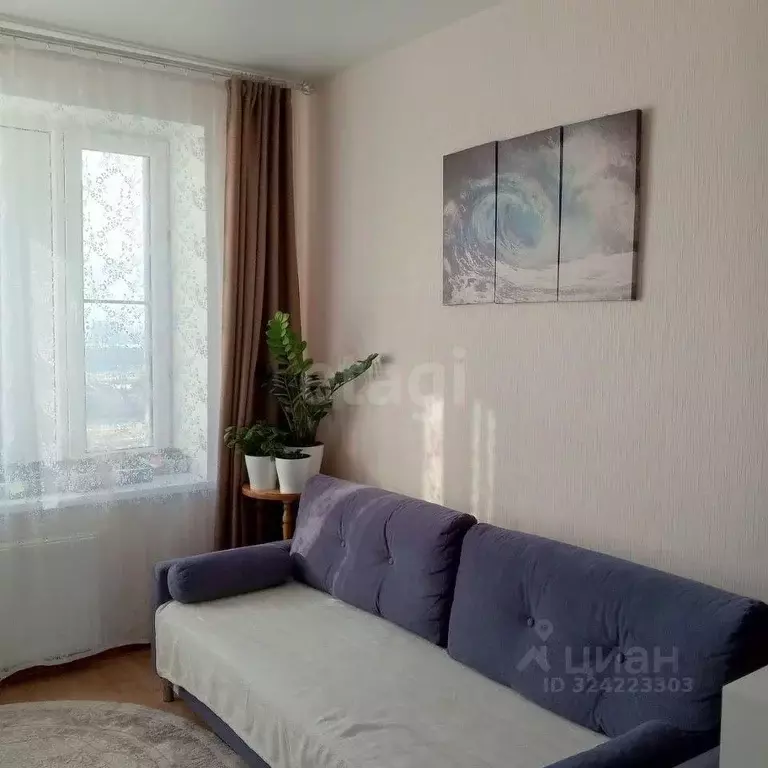 1-к кв. Московская область, Балашиха Саввино мкр, бул. Спасский, 5 ... - Фото 2