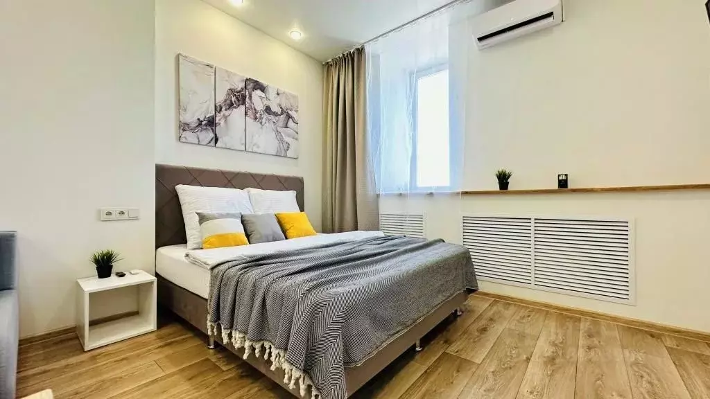 1-к кв. Пермский край, Пермь ул. Куйбышева, 109А (27.0 м) - Фото 2