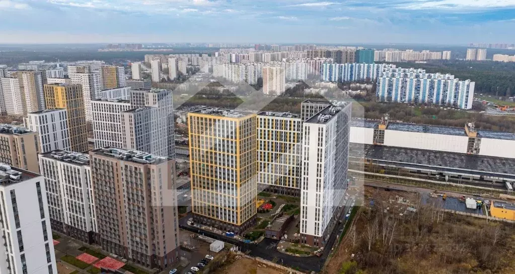 Помещение свободного назначения в Москва Производственная ул., 19к2 ... - Фото 1