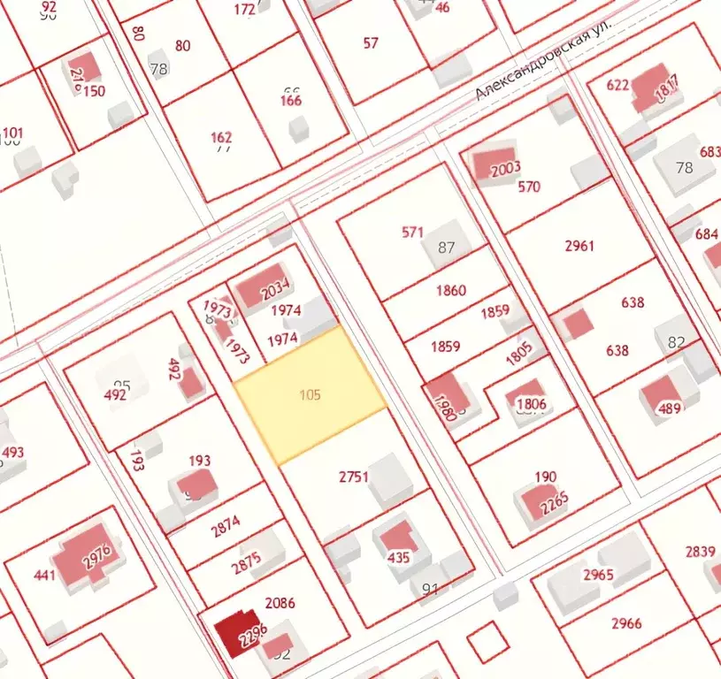 Участок в Приморский край, Артем Александровская ул. (12.0 сот.) - Фото 1