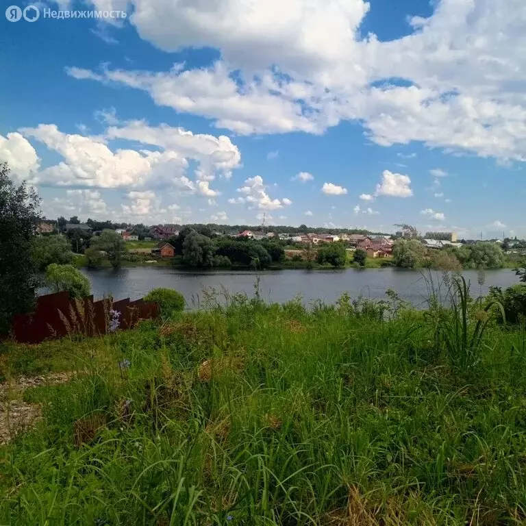 Участок в село Осиново, Озёрная улица, 12А (9.5 м) - Фото 2