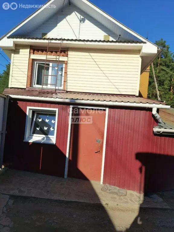 Дом в Челябинская область, Миасс (110 м) - Фото 1