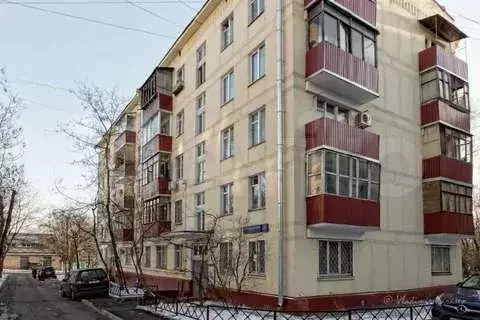 2-к. квартира, 45м, 4/5эт. - Фото 1