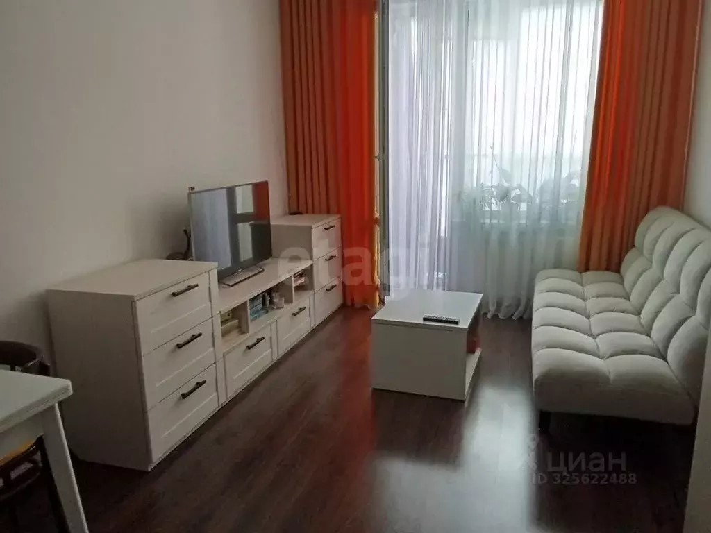 1-к кв. Санкт-Петербург дор. Торфяная, 17к2 (34.1 м) - Фото 0