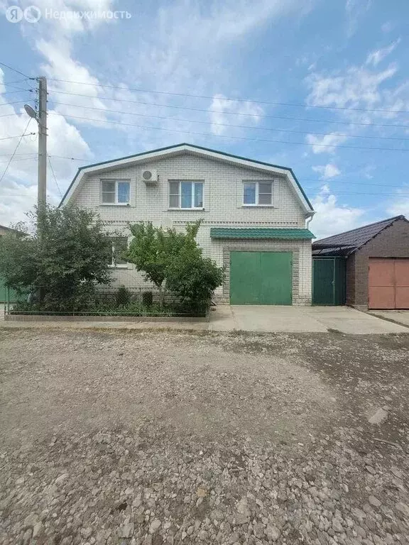 Дом в Астрахань, Таймырская улица, 3 (253 м) - Фото 1