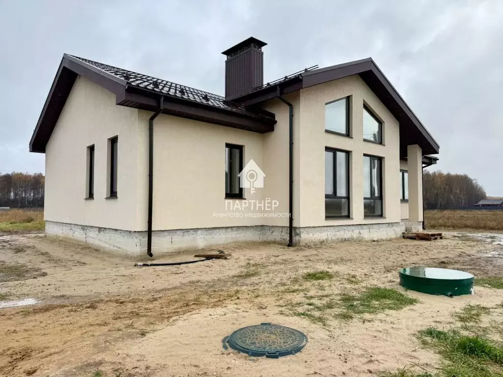 Дом в Владимирская область, Ковровский район, Малыгинское с/пос, д. ... - Фото 1