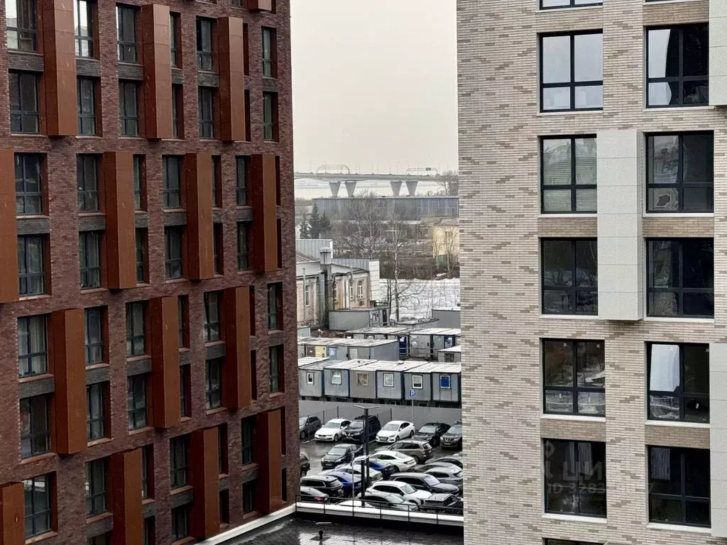 2-к кв. Санкт-Петербург Галерный проезд, 1К2 (65.8 м) - Фото 2