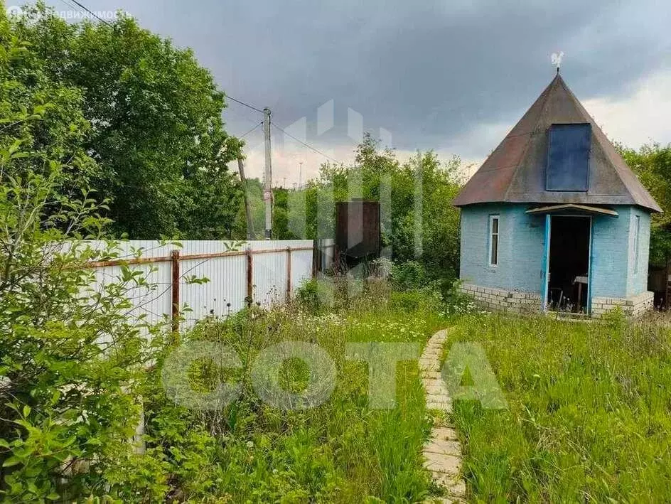Дом в Семилукский район, Девицкое сельское поселение, СНТ Ветеран (20 ... - Фото 1