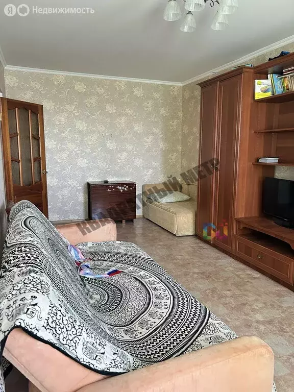 2-комнатная квартира: Элиста, 1-й микрорайон, 46 (52 м) - Фото 1