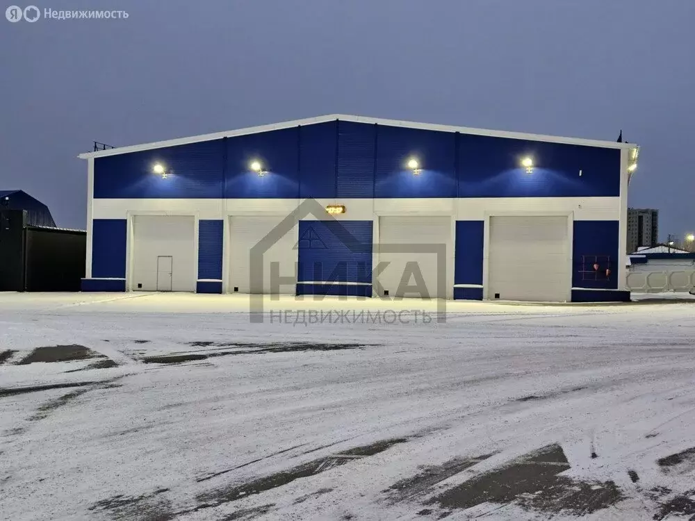 Склад (1170 м) - Фото 1