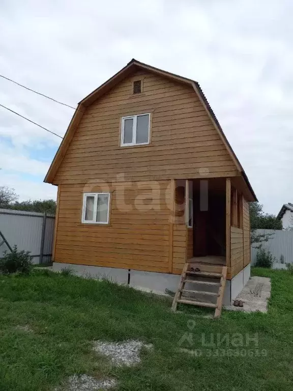 Дом в Тульская область, Тула № 7 Тулачермет СНТ, ул. Огарева (50 м) - Фото 1
