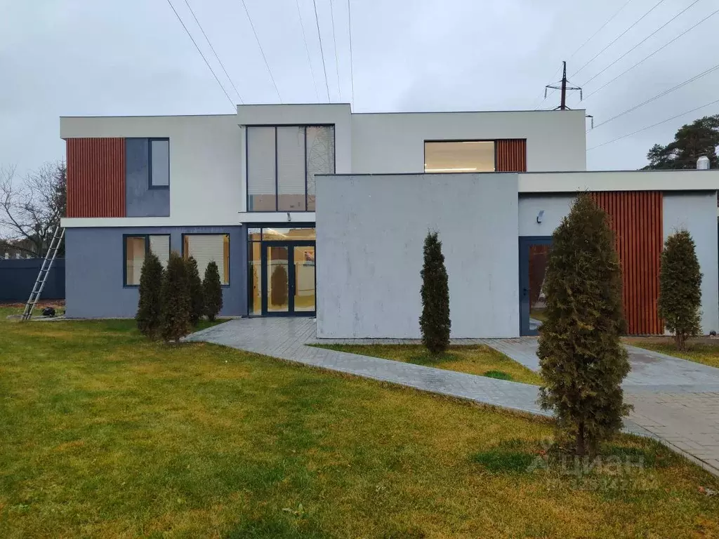 Коттедж в Московская область, Одинцовский городской округ, Раздоры ... - Фото 1