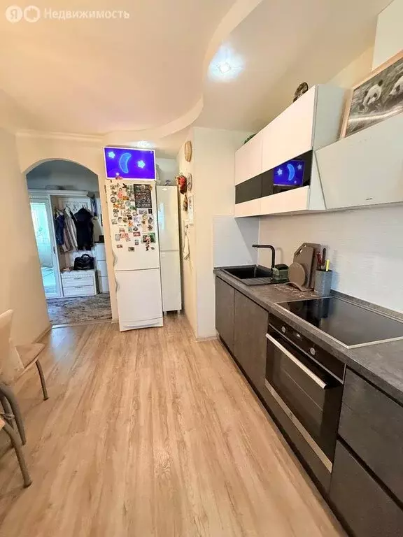 2-комнатная квартира: Видное, Берёзовая улица, 18 (58 м) - Фото 1