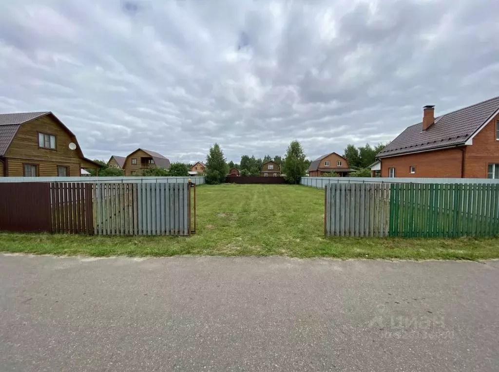 Участок в Московская область, Истра муниципальный округ, д. Бужарово ... - Фото 2