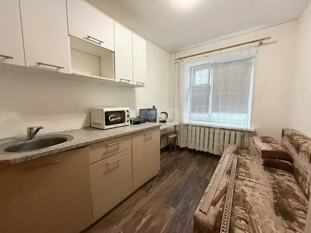 Студия Тюменская область, Тюмень Северная ул., 35 (13.0 м) - Фото 1