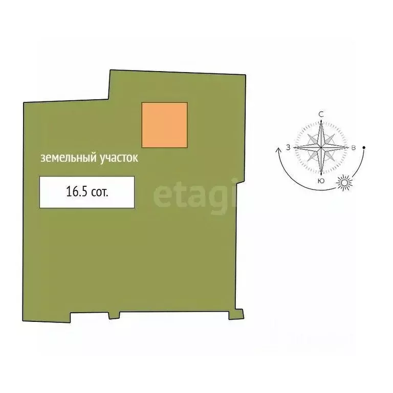 Дом в Ульяновская область, Ульяновский район, Ундоровское с/пос, с. ... - Фото 2